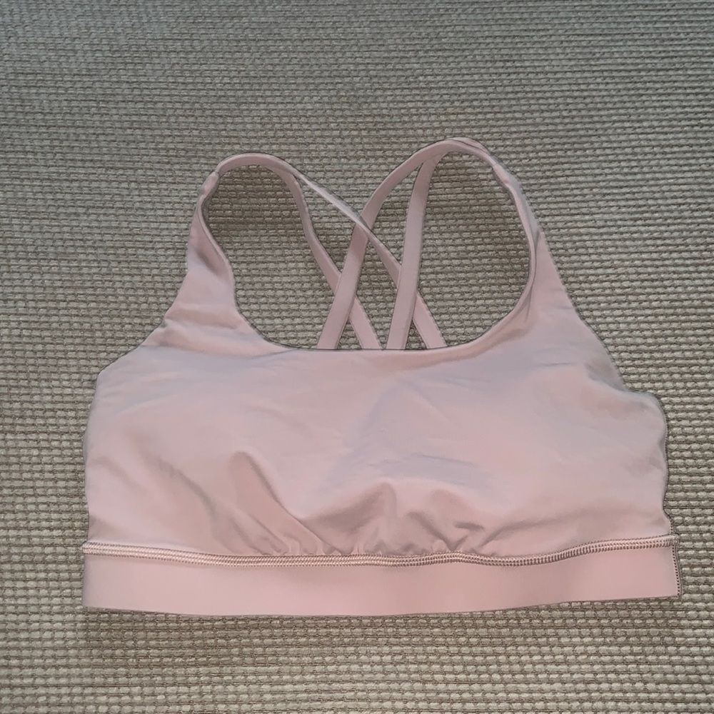 Lululemon energy sports bra